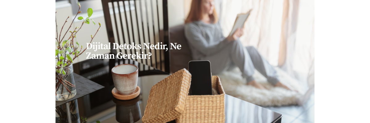 Dijital Detoks Nedir, Ne Zaman Gerekir?