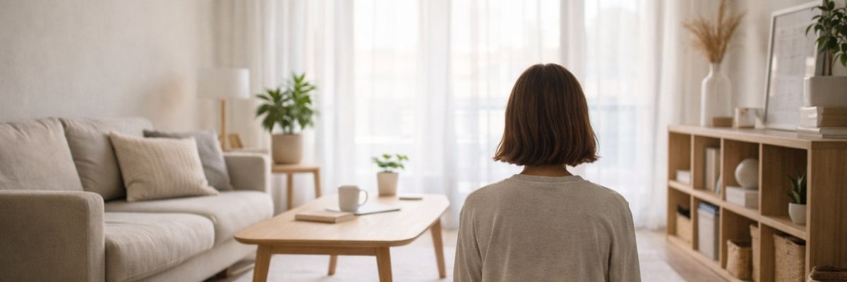 Yaşam Alanınızı Sadeleştirmenin Ruh Halinize Etkisi